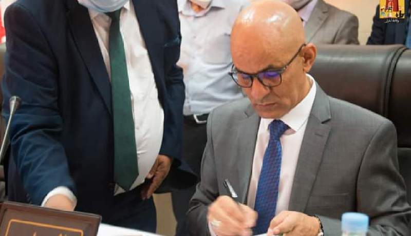 والي أدرار يشرف على تنصيب رؤساء الدوائر الجدد