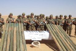 تدمير قنبلتين تقليديتي الصنع ببومرداس وحجز 8 بنادق و15 ماسورة بأدرار