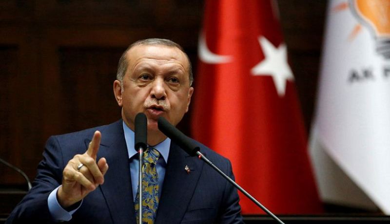 قمة العشرين.. أردوغان يهاجم السيسي ويدعو لتحقيق شامل في وفاة “مرسي”