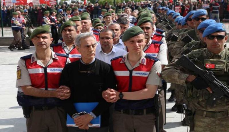المؤبد لـ34 متهما بمحاولة “اغتيال” أردوغان