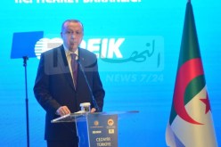الرئيس التركي: شراكتنا توفر للجزائر 5 مليار دولار وتوظف 3 ألاف عامل