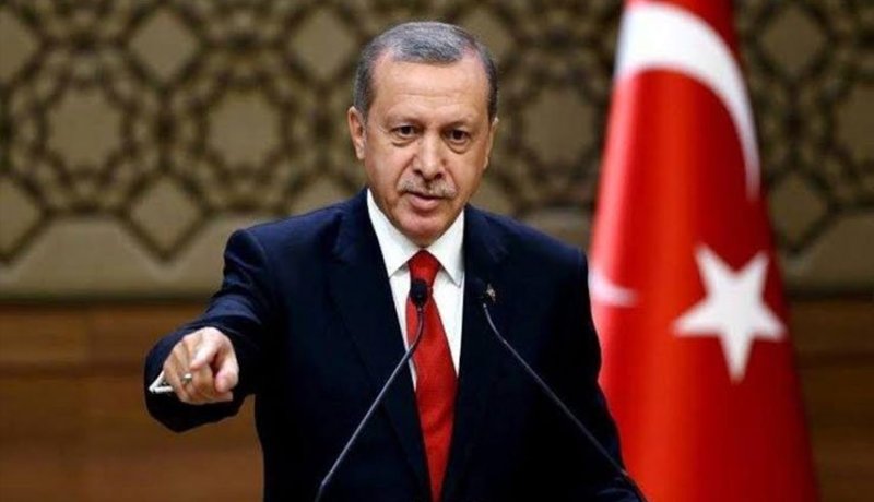 أردوغان: نرفض اعتراف الكونغرس بمجازر الأرمن