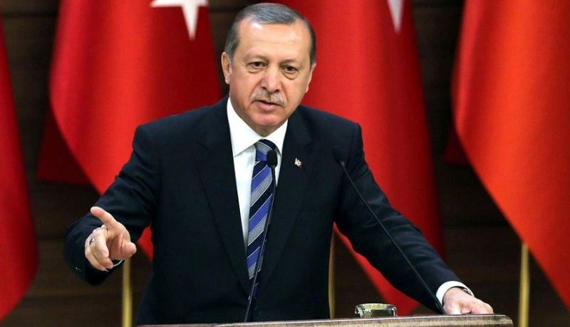 أردوغان يدين موقف المجتمع الدولي حول وفاة “محمد مرسي”