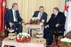 أردوغان في زيارة إلى الجزائر الأسبوع المقبل