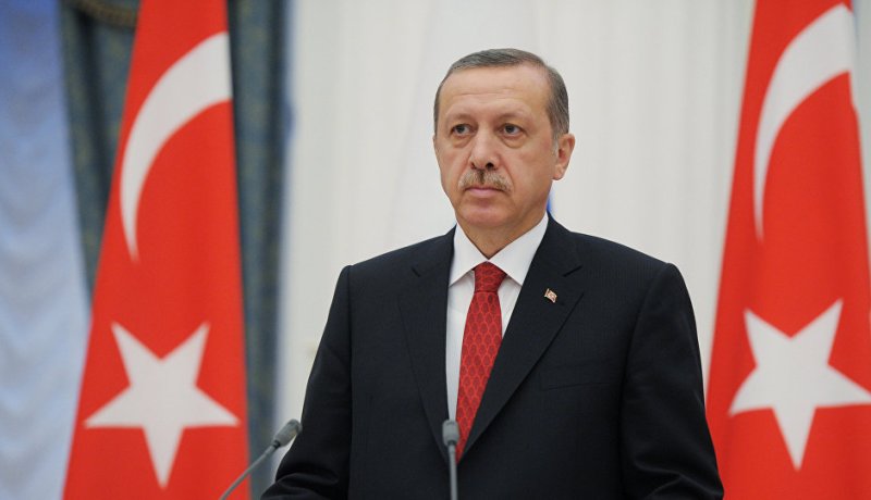أردوغان يحل بالجزائر قريباً
