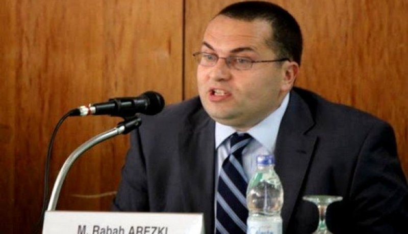 البنك الإفريقي للتنمية يعيّن الجزائري رباح أرزقي كبير الخبراء الاقتصاديين
