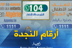 أرقام النّجدة خارج أجندة هواتف الجزائريين غياب ثقافة التبليغ أم جهل بها