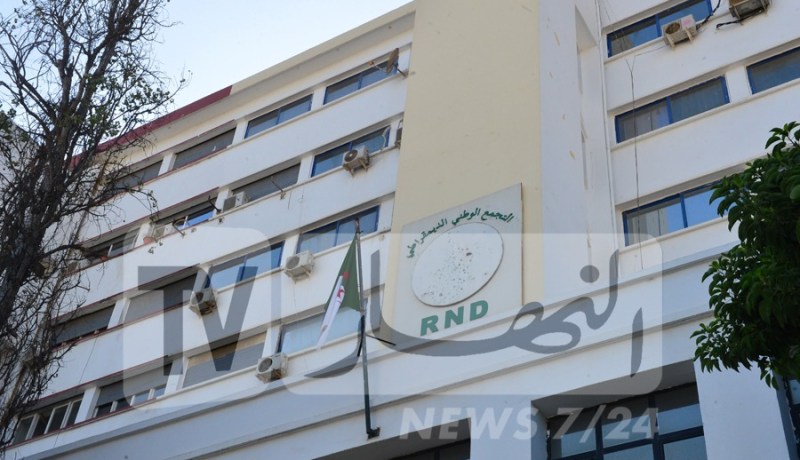 الأرندي يثمن دعوة قايد صالح لاستدعاء الهيئة الناخبة