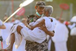 هذا هو صاحب أروع صورة في موسم حج 2019