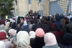 أساتذة التعليم الابتدائي يصعّدون حركتهم الاحتجاجية ويؤكدون: “أدّو كامل الشهرية.. لن نوقف الإضراب”