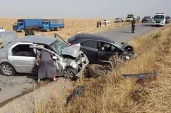 6 جرحى في حادث مرور بتيسمسيلت