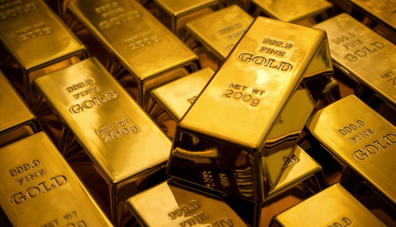 أسعار الذهب تتراجع