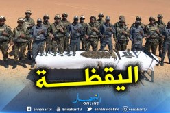 بالصور.. إحباط عملية إدخال أسلحة ببرج باجي مختار