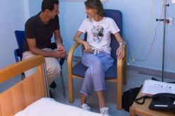 أسماء الأسد زوجة الرئيس السوري تعالج من سرطان الثدي