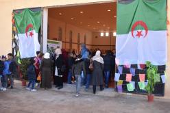 بالصور.. أبواب مفتوحة حول مدرسة أشبال الأمة بالأغواط