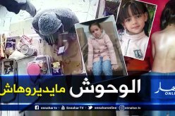 بالفيديو.. عصابة تستولي على تبرعات المحسنين لطفلة مريضة في العمود الفقري