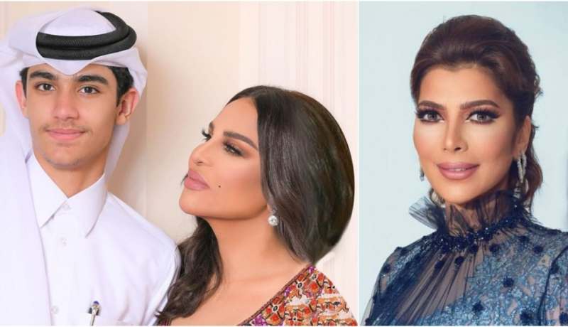 بعد انقطاع العلاقة بينهما لمدة طويلة.. الفنانة أحلام تتصالح مع أصالة نصري