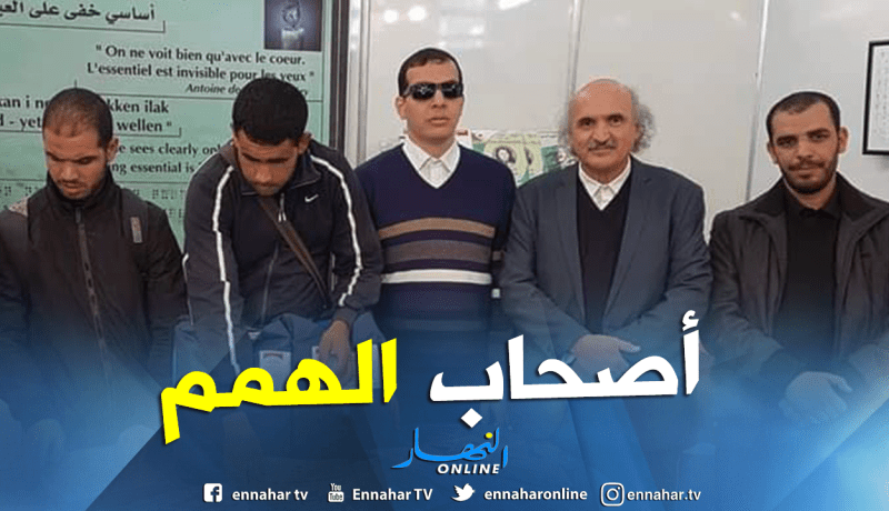 ميهوبي: “مبادرة لإنشاء نوادي القراءة للمكفوفين”