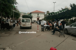 الأطباء المقيمون بمصطفى باشا يجدّدون الإضراب