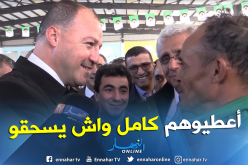 بالفيديو.. حطاب يستجيب لمطالب أحد مدربي كرة اليد