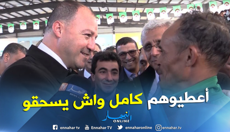 بالفيديو.. حطاب يستجيب لمطالب أحد مدربي كرة اليد