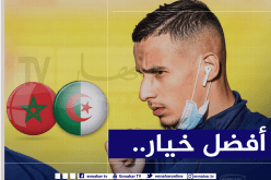 زرقان :”أمتلك أصولا مغربية ولكنني فضلت الجزائر لهذا السبب”