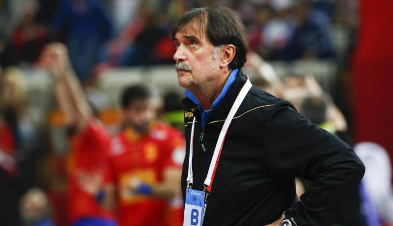 هذه هي الأهداف المسطرة مع مدرب الخضر لكرة اليد الصربي “أفنديتش”