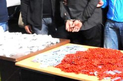 توقيف شخصين وحجز 805 قرص مهلوس بالطارف وقسنطينة