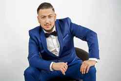 أغنية أكرم الباريزيان “أنتيا شيري” تحصد أكثر من مليون مشاهدة