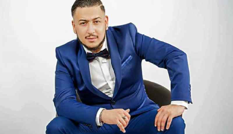 أغنية أكرم الباريزيان “أنتيا شيري” تحصد أكثر من مليون مشاهدة