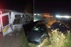 قالمة: ثلاثة جرحى في اصطدام وانحراف سيارتين بوادي الزناتي