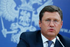 نوفاك: إنخفاض إنتاج النفط الروسي بـ 10 بالمائة سنة 2020