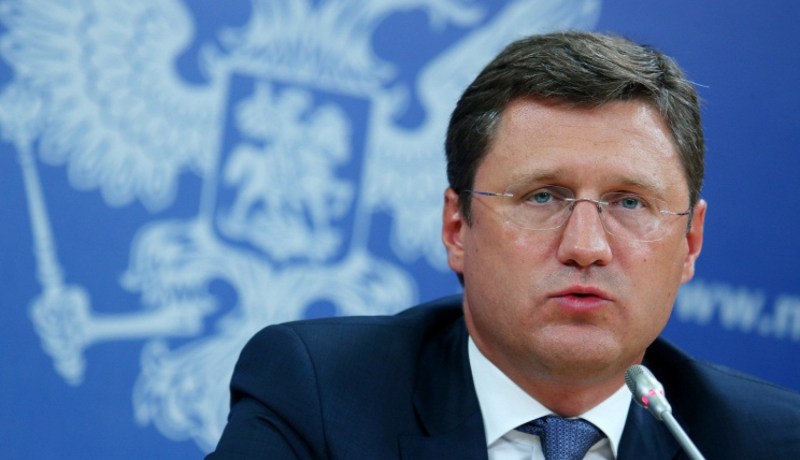 نوفاك: إنخفاض إنتاج النفط الروسي بـ 10 بالمائة سنة 2020