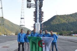 نجاح التجارب الأولى للاتصال عبر القمر الاصطناعي “ألكومسات-1”