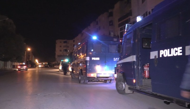 أم البواقي: تسجيل 81 مخالفة خاصة بعدم احترام مواقيت الحجر الصحي