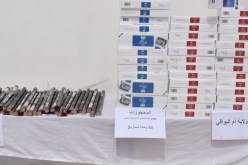أم البواقي: حجز كمية من السجائر الأجنبية المنشأ وشماريخ