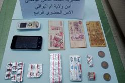 أم البواقي: توقيف أربعة اشخاص بينهم مبحوث قضائيا