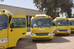 بلديات أم البواقي تستقيد من 39 حافلة للنقل المدرسي