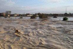 هلاك شخص جرفته سيول الأمطار بأم البواقي