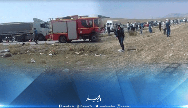وفاة طفل وجرح أمّه في حادث دهس بأم البواقي