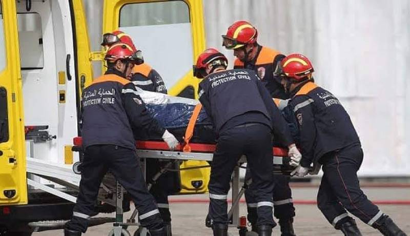 أم البواقي: إنقاذ طفلة مختنقة بالغاز المتسرب من موقد الطهي