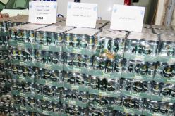 أم البواقي: توقيف شخصين وحجز شاحنة محملة بقرابة 10 آلاف وحدة من المشروبات الكحولية