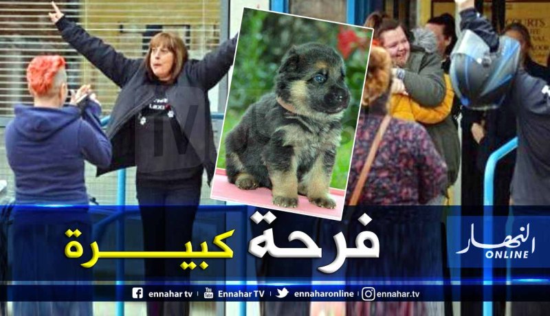 أم بريطانية تفرح لسجن إبنها