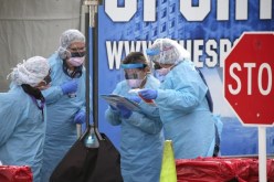 أمريكا تكسر الأرقام.. تسجيل أكثر من 67 ألف إصابة جديدة بـ”كورونا” في يوم