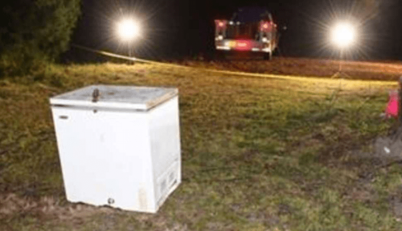 هذا ما حدث لـ3 أطفال علقوا داخل ثلاجة