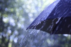أمطار رعدية معتبرة بـ 10 ولايات اليوم