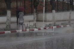 نشرية خاصة.. أمطار رعدية غزيرة مرفوقة ببرد على 22 ولاية اليوم