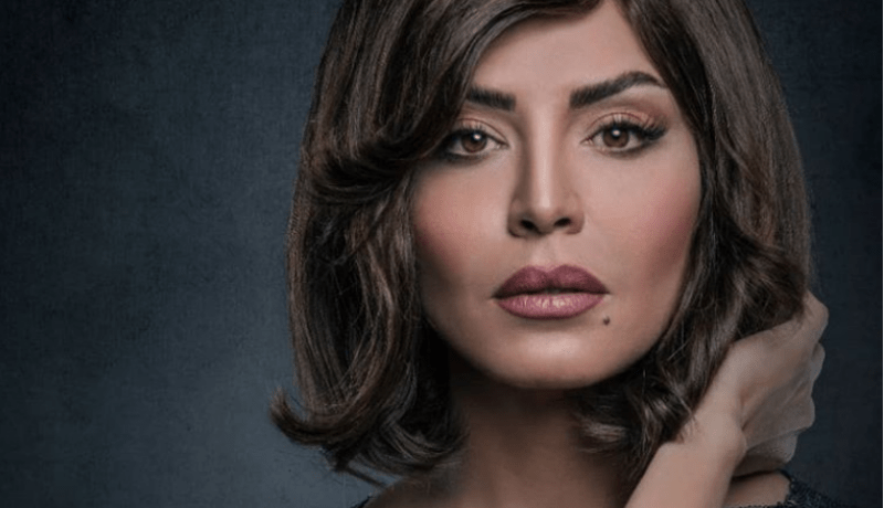 بالفيديو.. أمل بوشوشة تصدم متابعيها بهذا المشهد من مسلسلها النحات