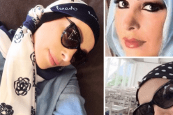 هكذا علّق مصطفى الآغا على اعتزال أمل حجازي وارتدائها الحجاب