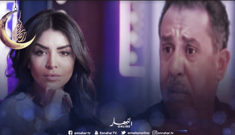 أمل بوشوشة لـ “مصطفى غير هاك”: يؤسفنى أن تبكي بحرقة.. وأنت من أبكيتنا ضحكا